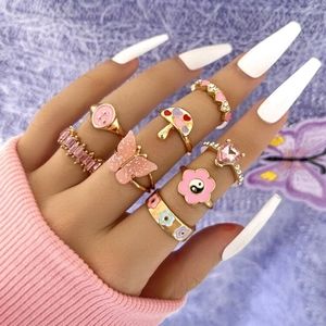 Dreamy Ring Set
